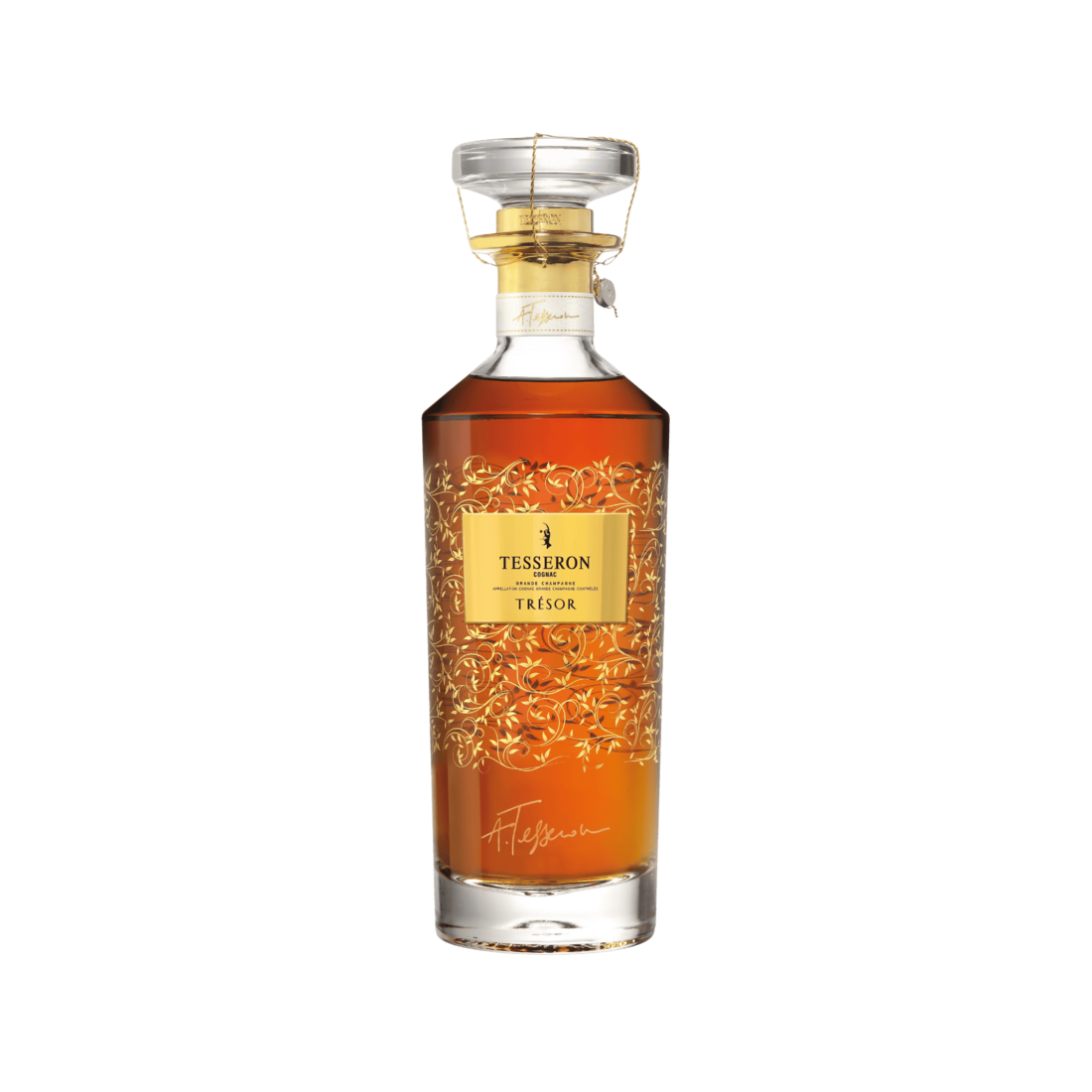 Tesseron, Signature Tresor, Grande Champagne Cognac