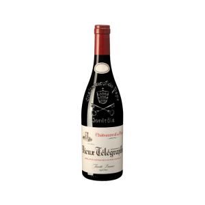 Vieux Telegraphe, Chateauneuf-du-Pape, La Crau Rouge