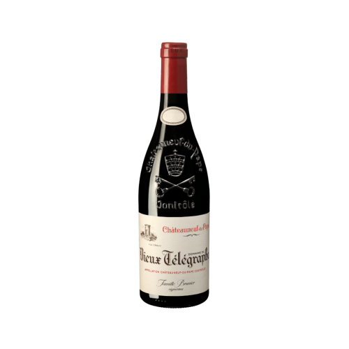 Vieux Telegraphe, Chateauneuf-du-Pape, La Crau Rouge, 2012