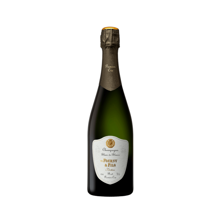 Veuve Fourny & Fils, Blanc de Blancs Brut Premier Cru, Extra Brut