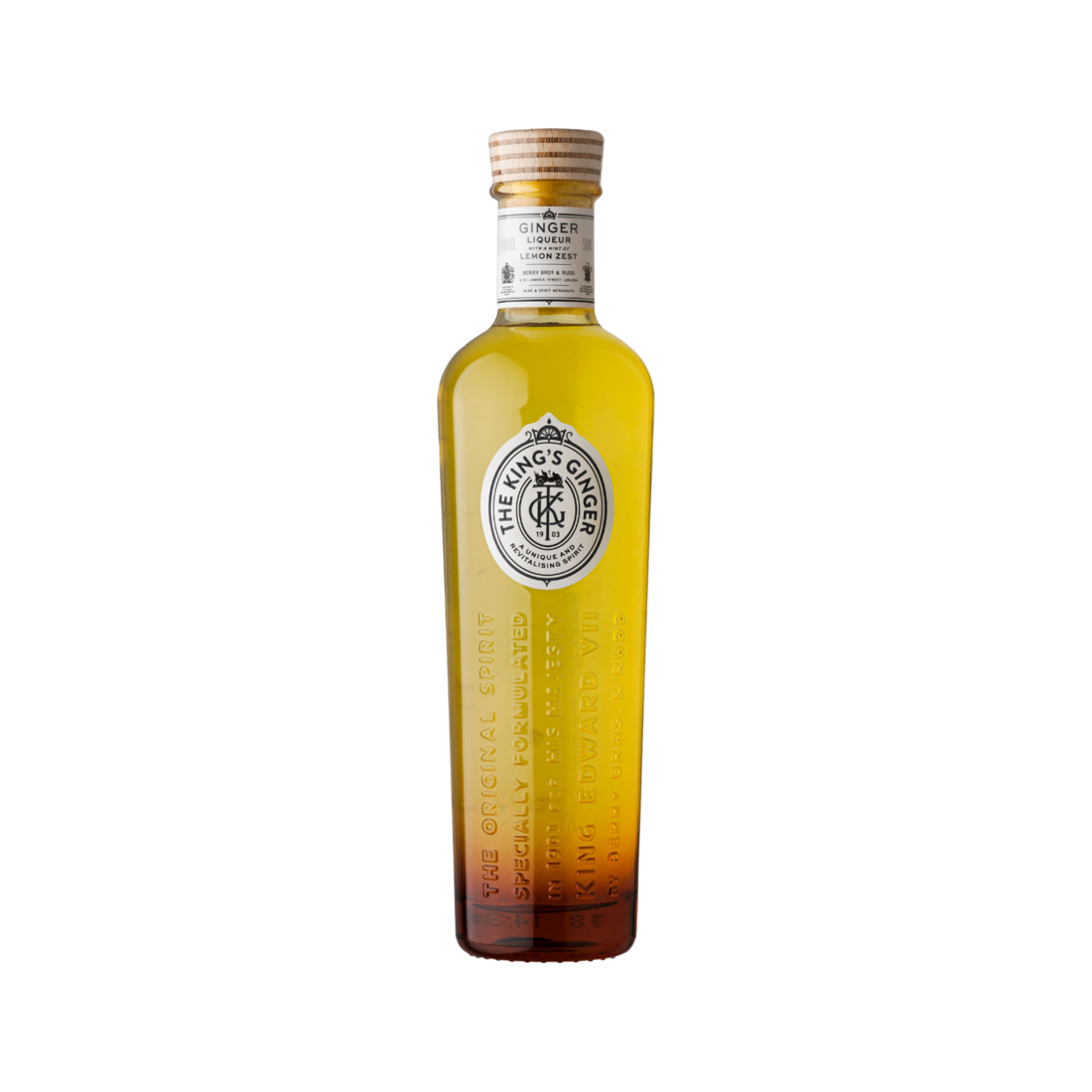 The Kings Ginger Liqueur
