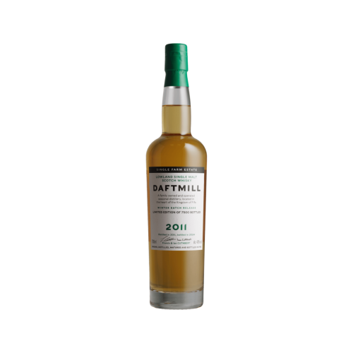 Daftmill 2011 Winter Batch Release Bottled 2024, Lowlands Single Malt Whisky