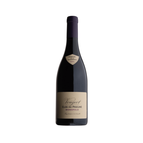 Domaine de la Vougeraie, Vougeot Premier Cru, Clos du Prieure Rouge, 2022