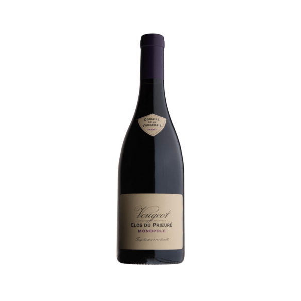 Domaine de la Vougeraie, Vougeot Premier Cru, Clos du Prieure Rouge