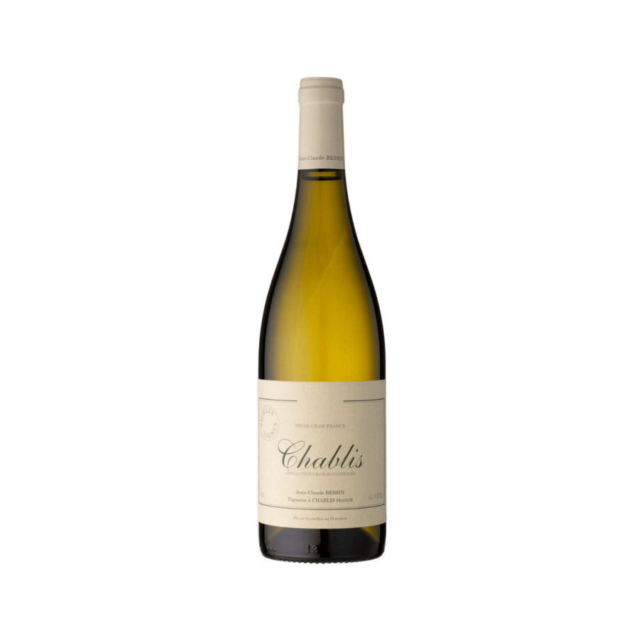 Jean-Claude Bessin, Chablis, Vieilles Vignes