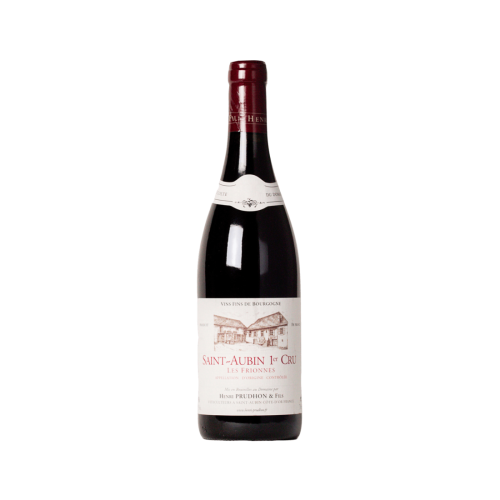 Henri Prudhon & Fils, Saint-Aubin Premier Cru, Les Frionnes Rouge, 2021