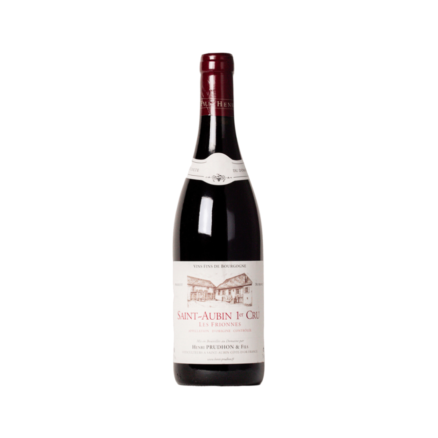Henri Prudhon & Fils, Saint-Aubin Premier Cru, Les Frionnes Rouge