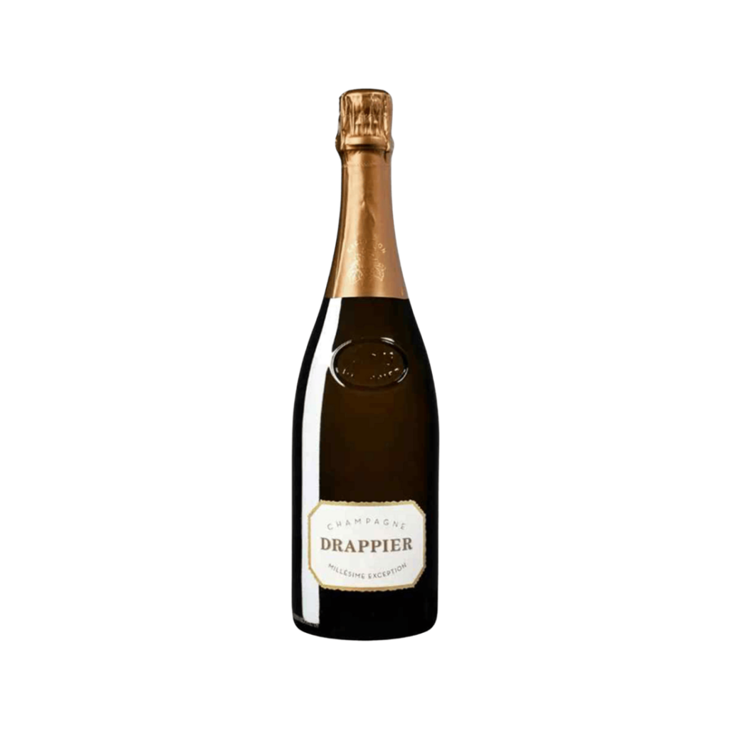 Champagne Drappier, Millésime Exception, Brut