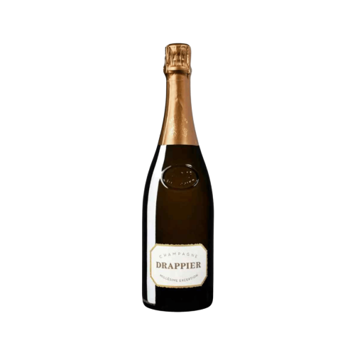 Champagne Drappier, Millésime Exception, Brut, 2018