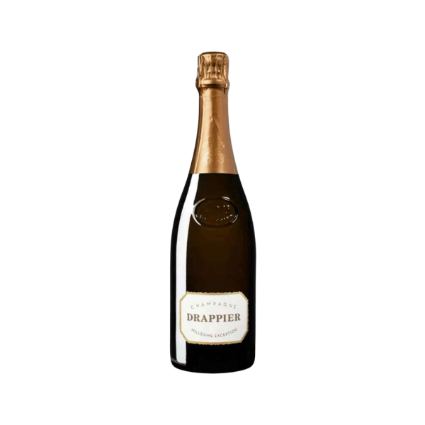Champagne Drappier, Millésime Exception, Brut