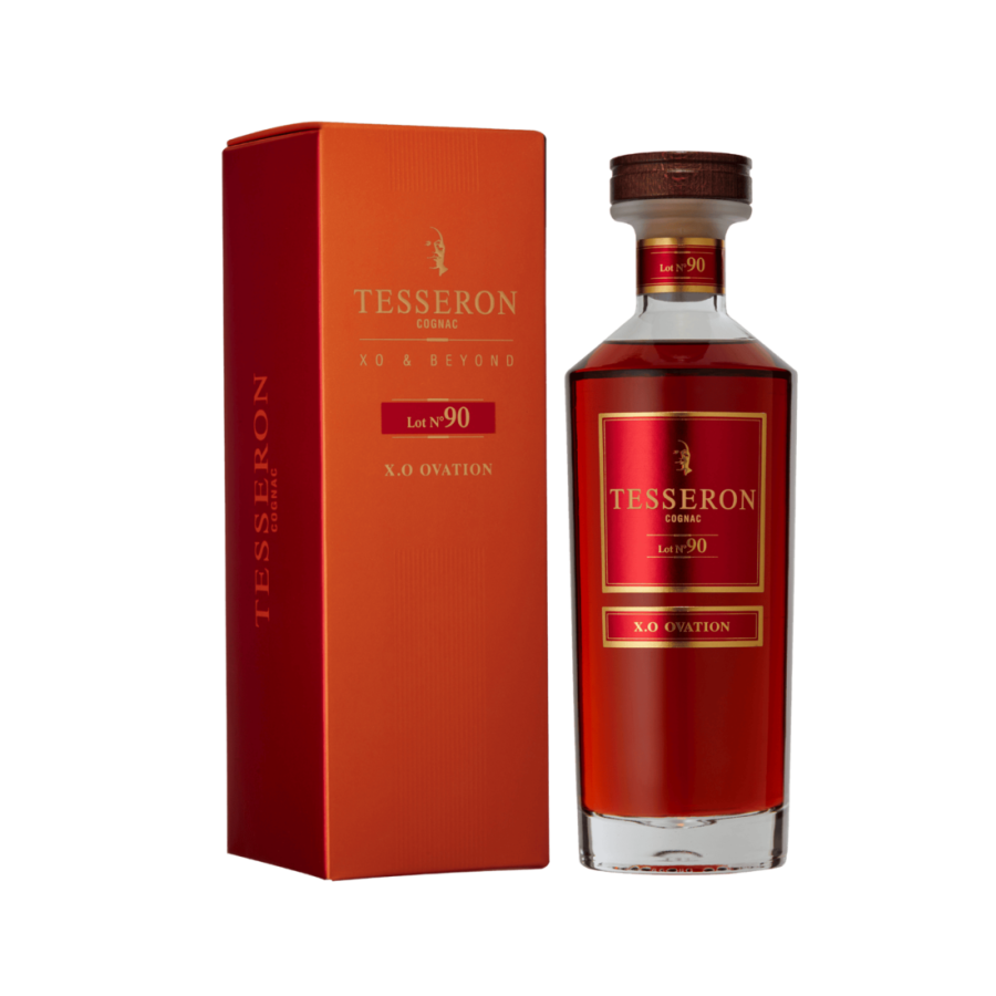Tesseron, Lot 90 XO Selection, Grande Champagne Cognac