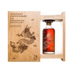 Springbank 24YO Asanoha Dragon 1996 Sherry Madeira