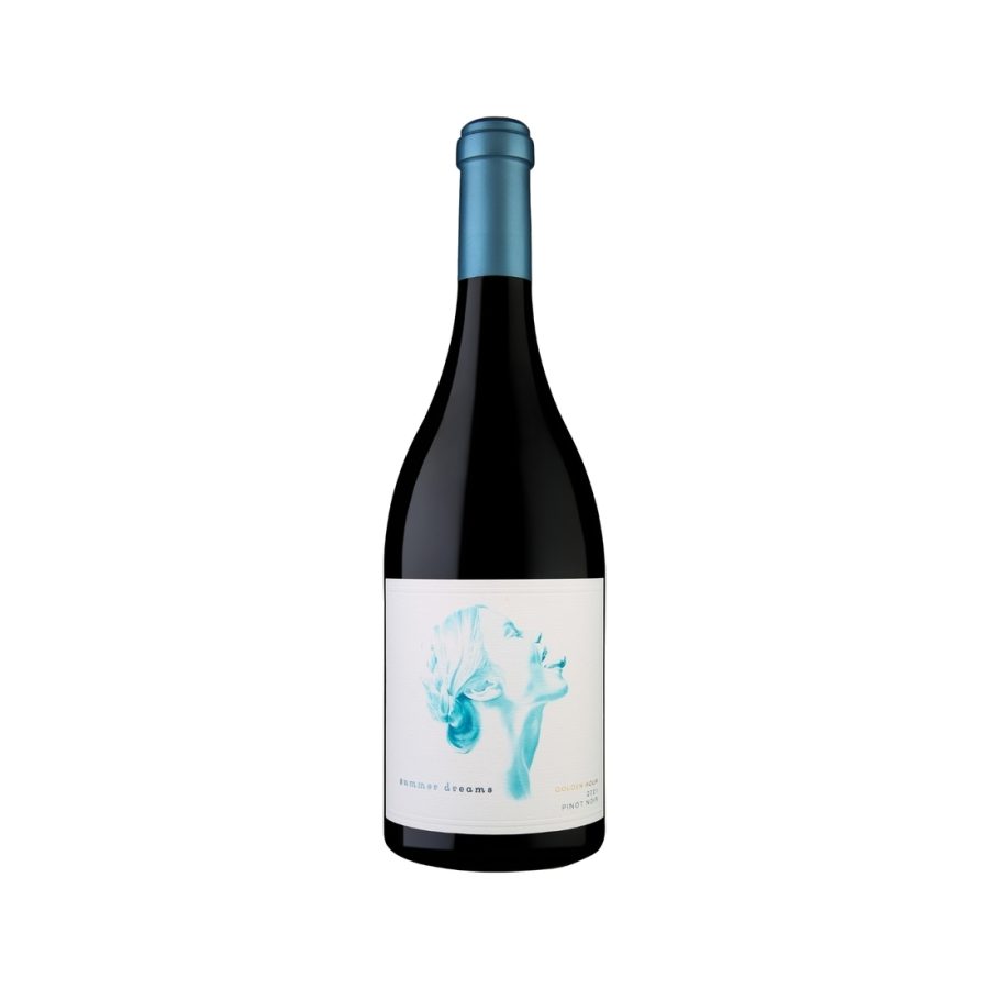Summer Dreams, Golden Hour Pinot Noir, Sonoma Coast