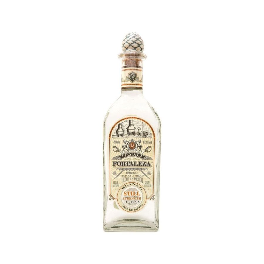 Fortaleza, 100% de Agave Still Strength Blanco