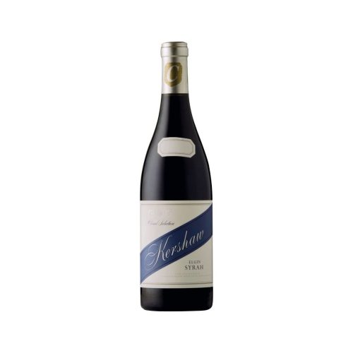 Clonal Selection Syrah, Richard Kershaw, Elgin, 2017