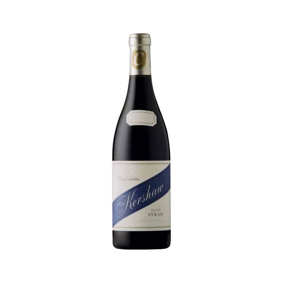 Kershaw, Clonal Selection Syrah, Elgin