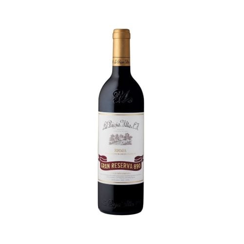 La Rioja Alta, Gran Reserva 890, Rioja