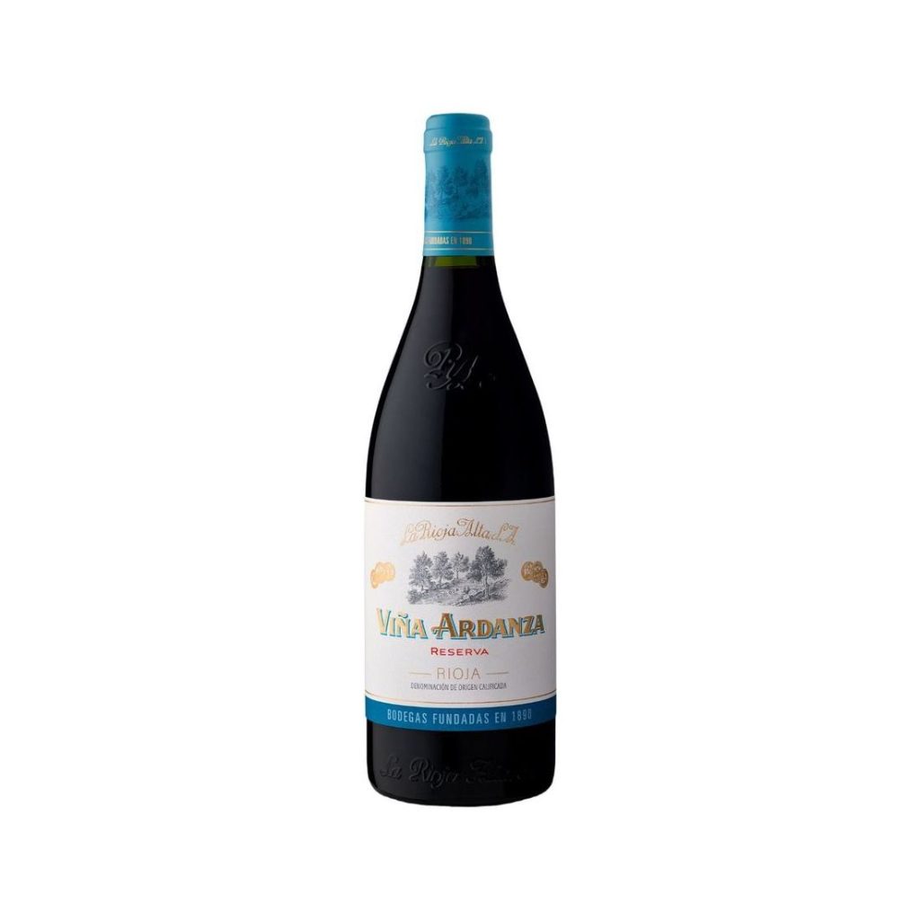 La Rioja Alta, Vina Ardanza Reserva, Rioja