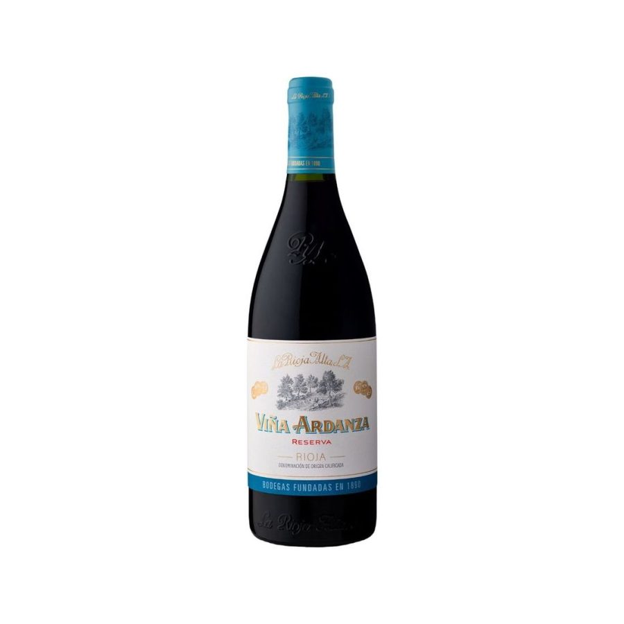 La Rioja Alta, Vina Ardanza Reserva, Rioja