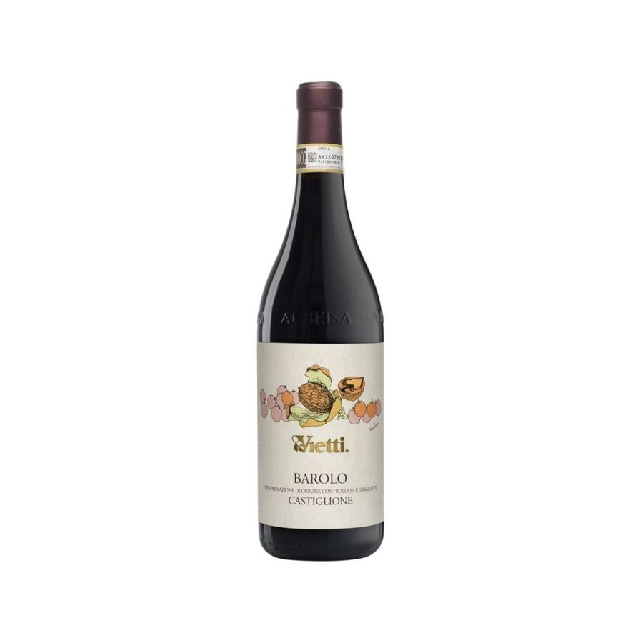 Vietti, Barolo, Castiglione