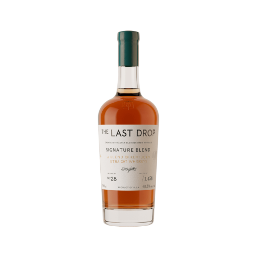The Last Drop Signature Series Drew’s Blend Kentucky Straight Whiskeys