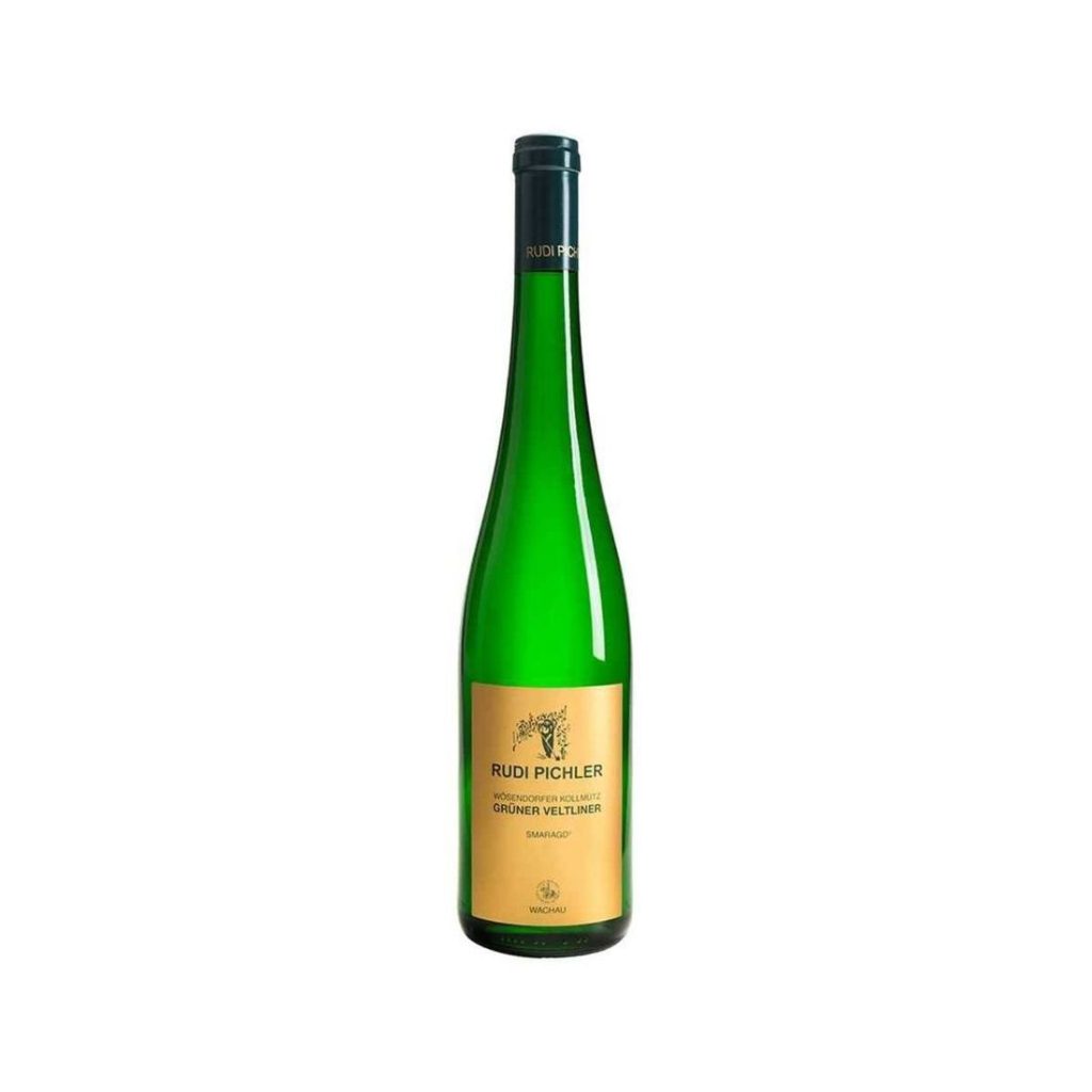 Rudi Pichler, Wosendorfer Kollmutz Gruner Veltliner Smaragad, Wachau