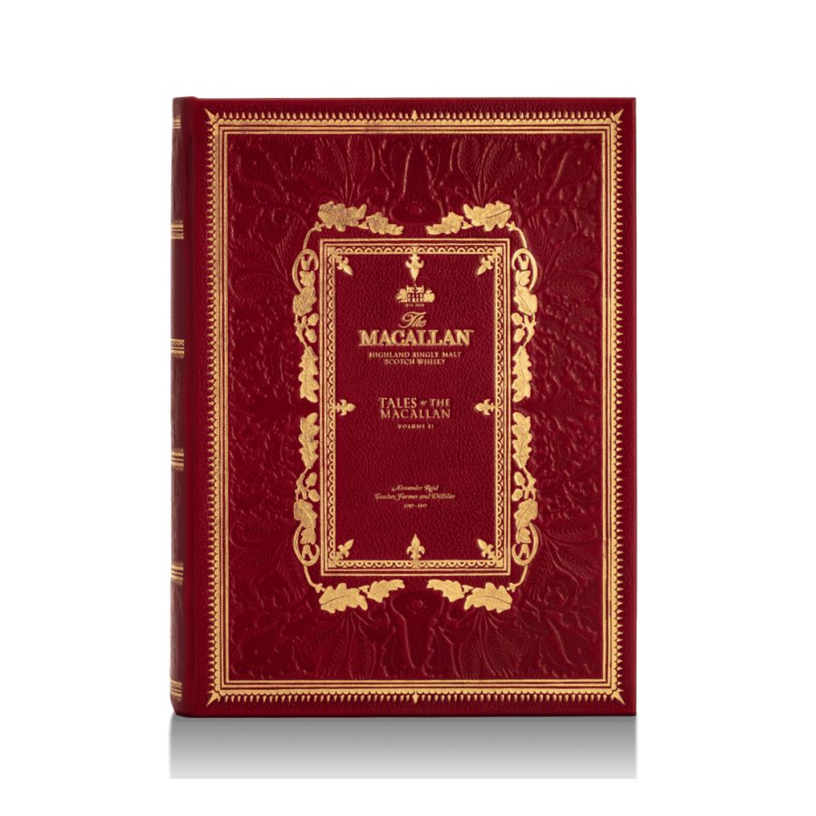The Macallan, The Tales of Macallan Volume II, Single Malt Whisky