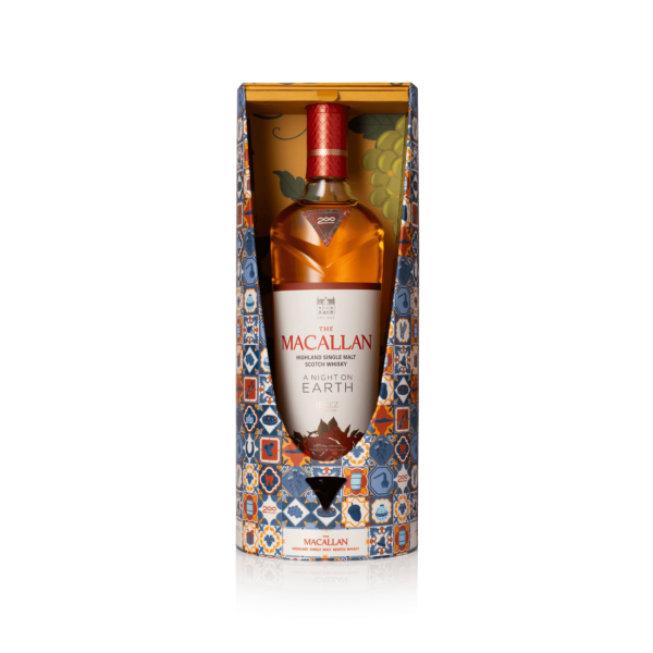 The Macallan, A Night on Earth in Jerez, Single Malt Whisky