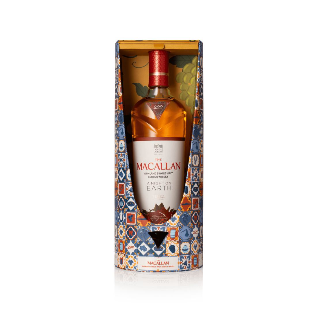 The Macallan, A Night on Earth in Jerez, Single Malt Whisky