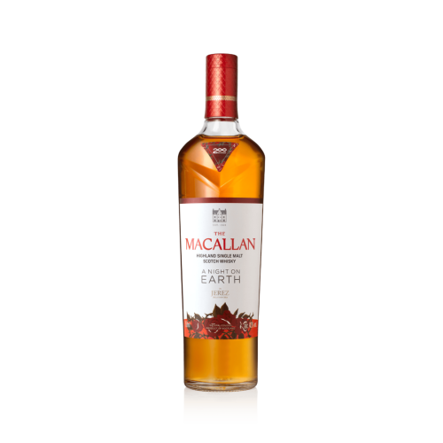 The Macallan, A Night on Earth in Jerez, Single Malt Whisky