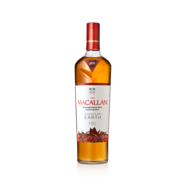 The Macallan, A Night on Earth in Jerez, Single Malt Whisky