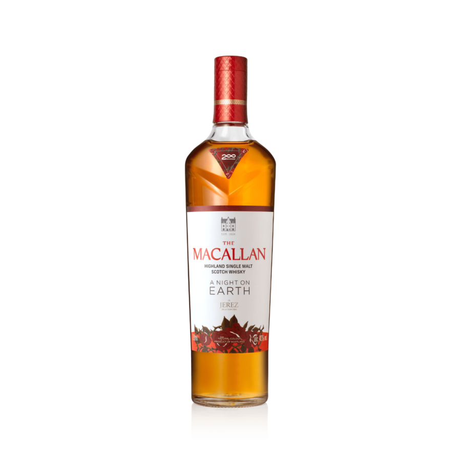The Macallan, A Night on Earth in Jerez, Single Malt Whisky