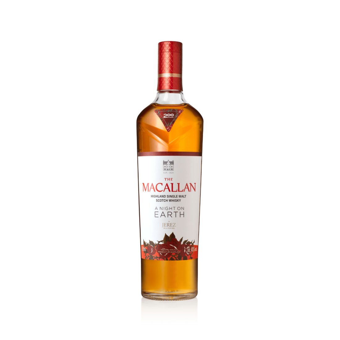 The Macallan, A Night on Earth in Jerez, Single Malt Whisky