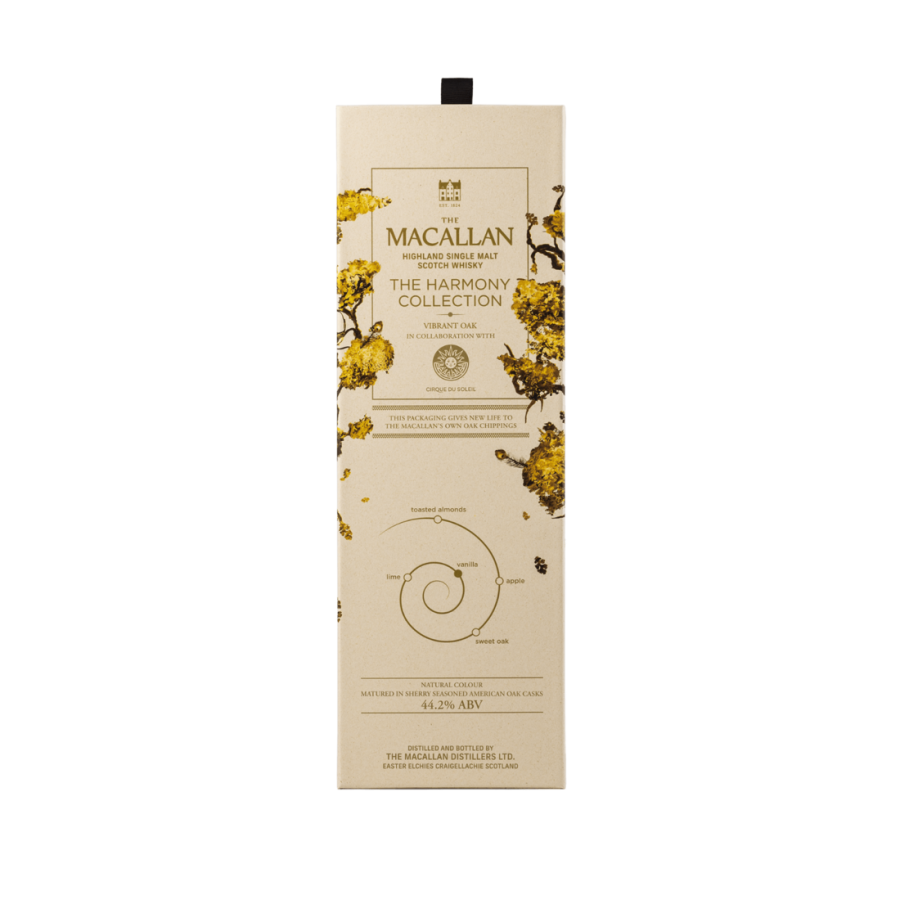 The Macallan Harmony Collection IV Vibrant Oak Single Malt Whisky