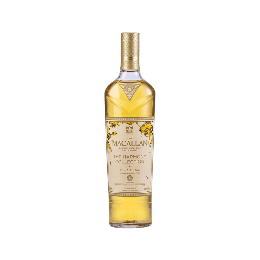 The Macallan Harmony Collection IV Vibrant Oak Single Malt Whisky