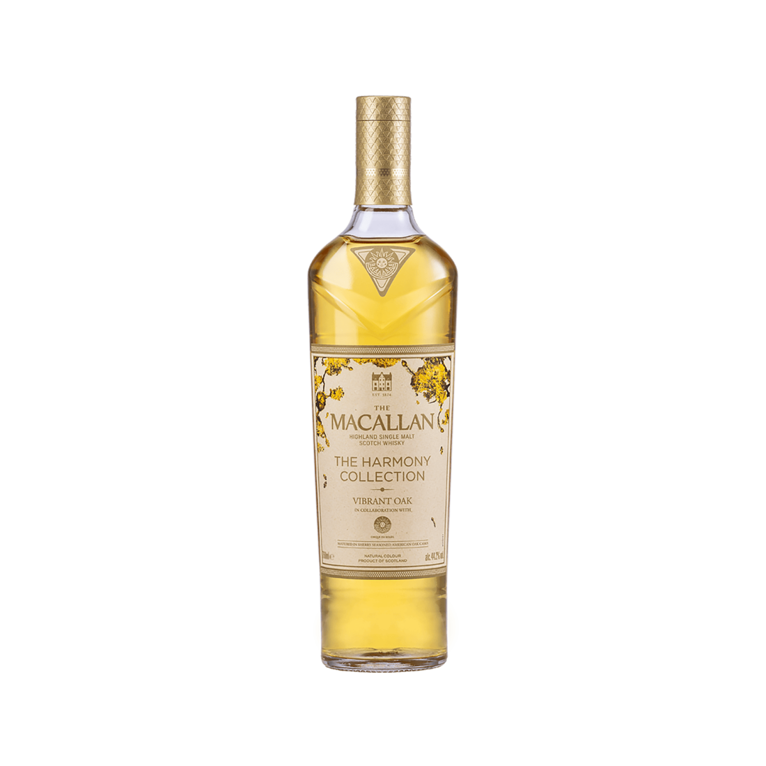 The Macallan Harmony Collection IV Vibrant Oak Single Malt Whisky