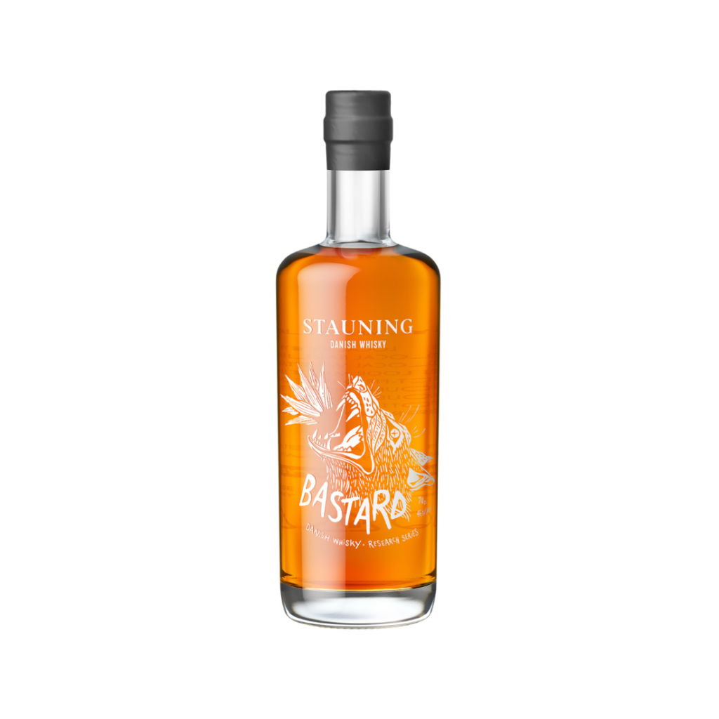 Stauning Bastard Danish Rye Whisky