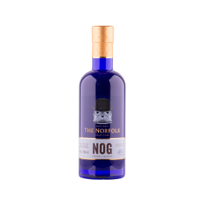 Norfolk Nog Whisky Cream Liqueur, English Whisky Co.