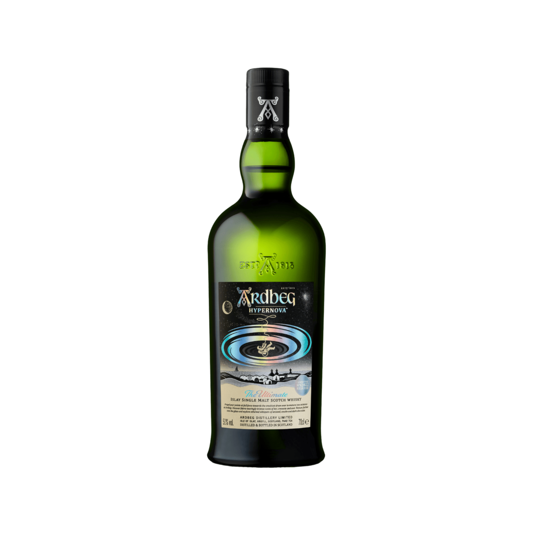Ardbeg Hypernova Committee Release 2022, Islay Single Malt Whisky