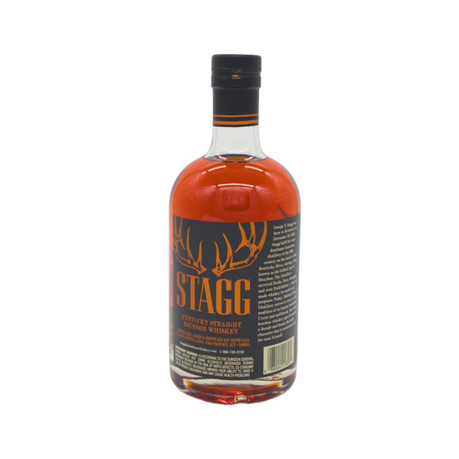 Stagg Barrel Proof Kentucky Straight Bourbon Batch 23C