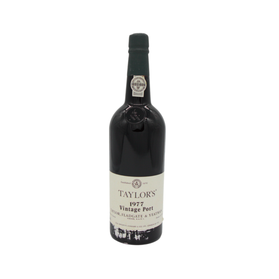 Taylor's, Vintage Port, 1977