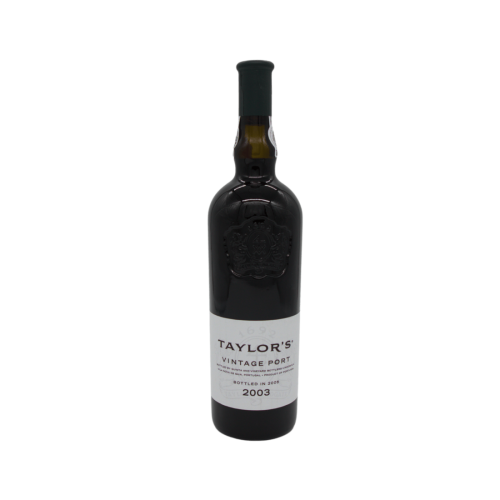 Taylor’s, Vintage Port, 2003