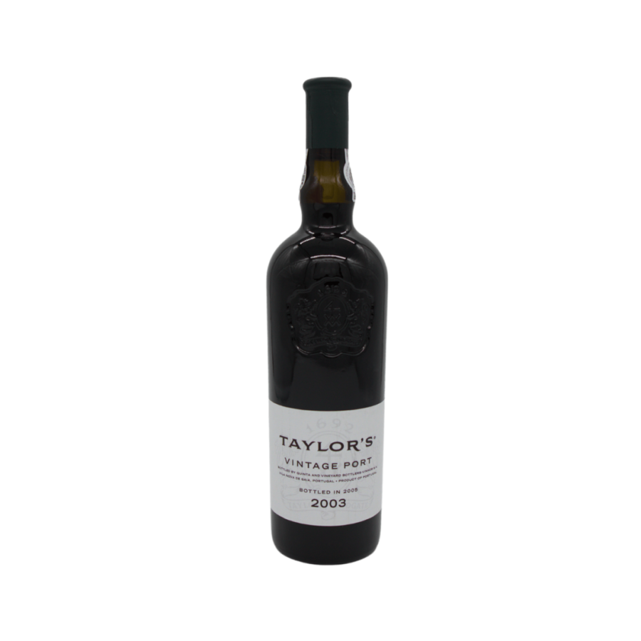 Taylor's, Vintage Port, 2003