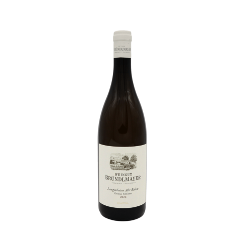 Willi Brundlmayer, Langenloiser Alte Reben Gruner Veltliner, Kamptal, 2022