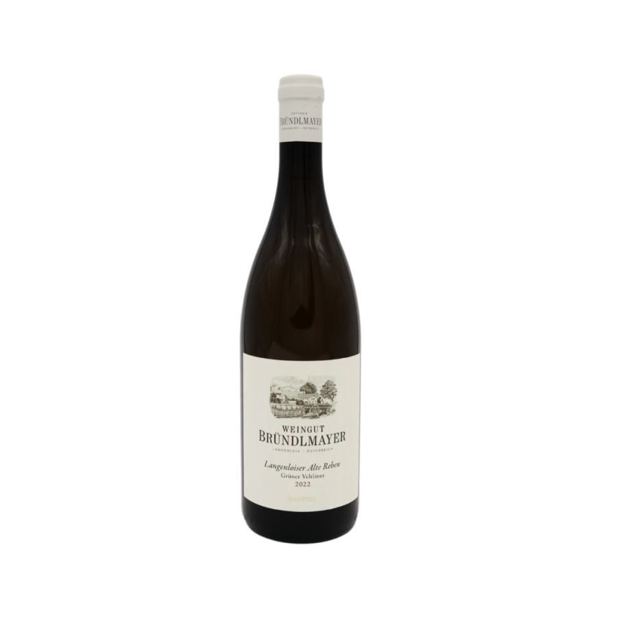 Willi Brundlmayer, Langenloiser Alte Reben Gruner Veltliner, Kamptal