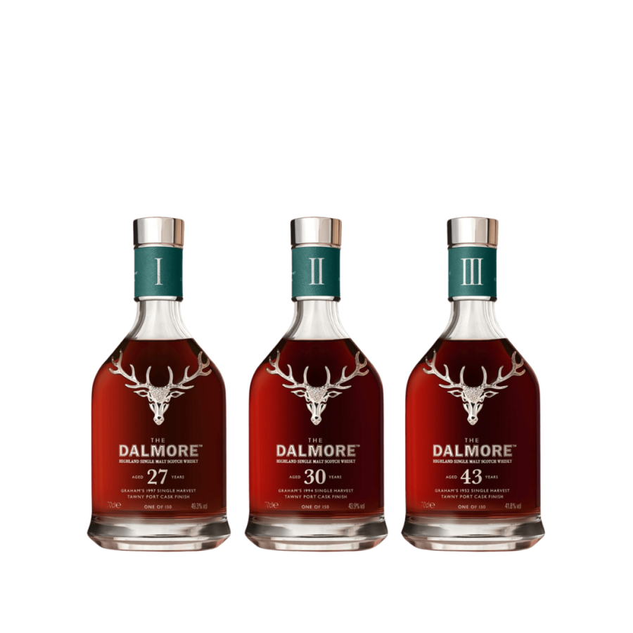 Dalmore Cask Curations Series The Port Edition 2024