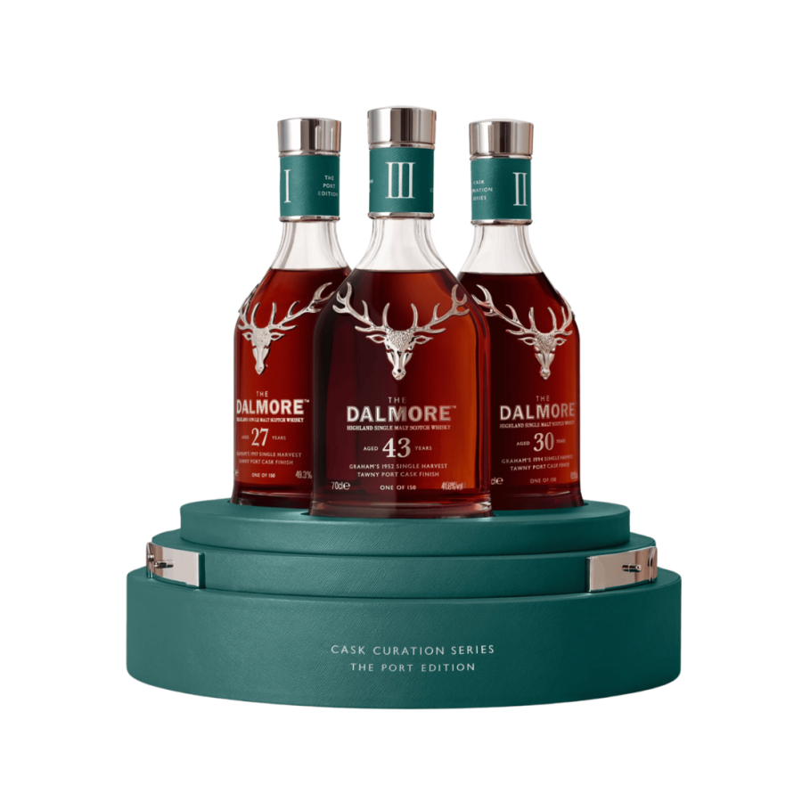 Dalmore Cask Curations Series The Port Edition 2024