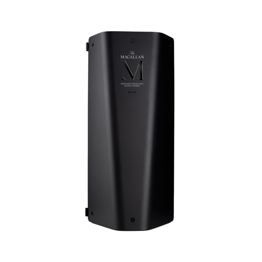The Macallan Decanter Series M Black 2023 Edition