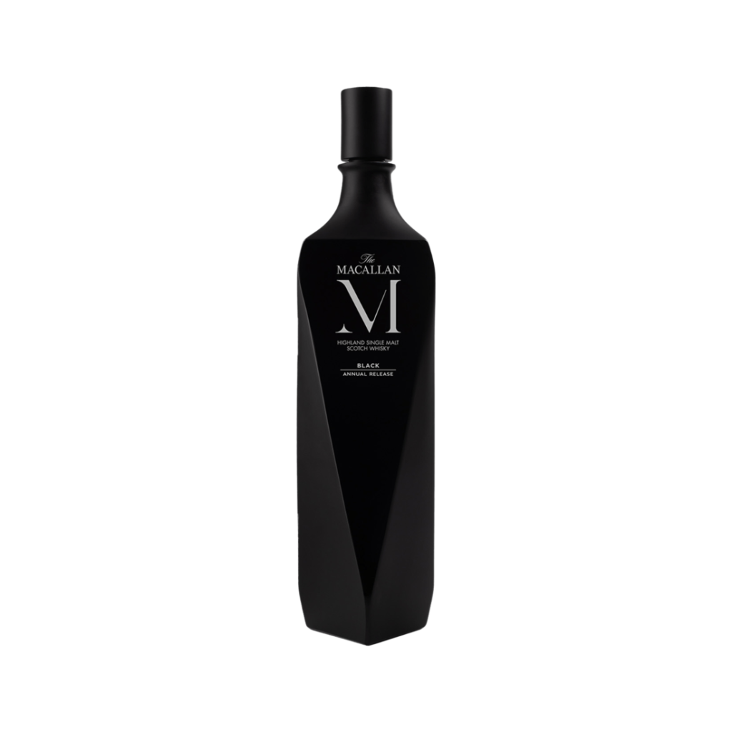 The Macallan Decanter Series M Black 2023 Edition