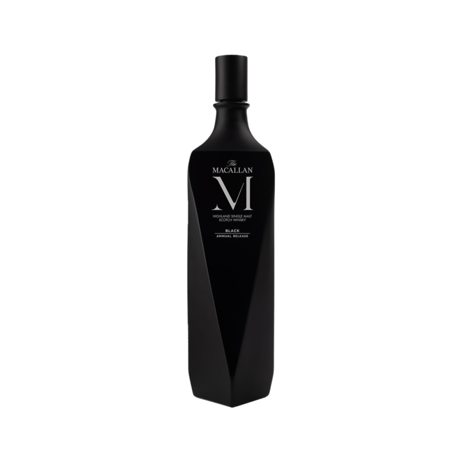 The Macallan Decanter Series M Black 2023 Edition